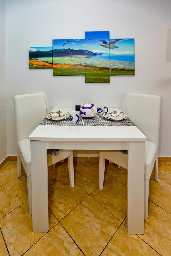 Villa Softic Hvar ฮวาร์ ภายนอก รูปภาพ