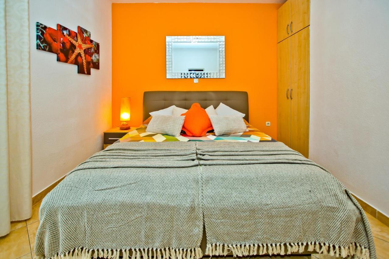 Villa Softic Hvar ฮวาร์ ภายนอก รูปภาพ