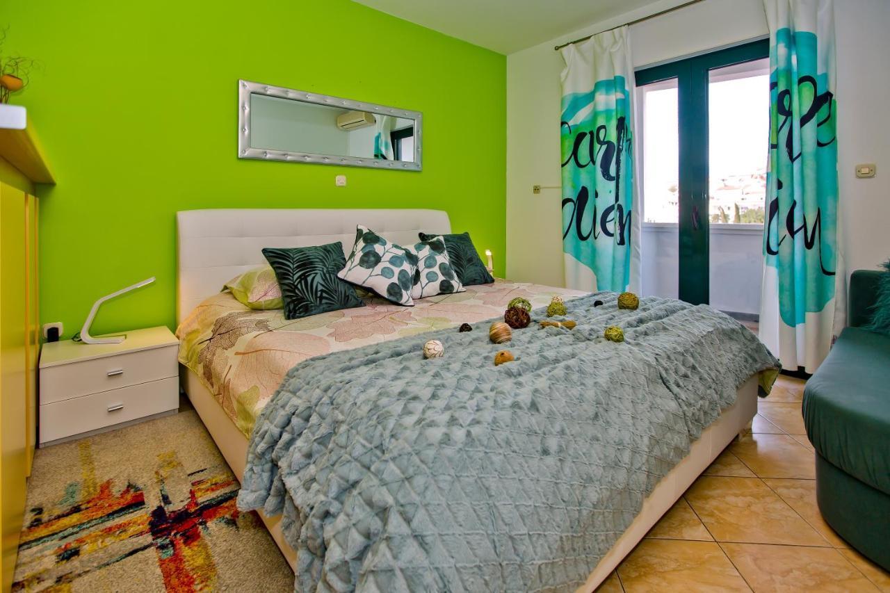Villa Softic Hvar ฮวาร์ ภายนอก รูปภาพ