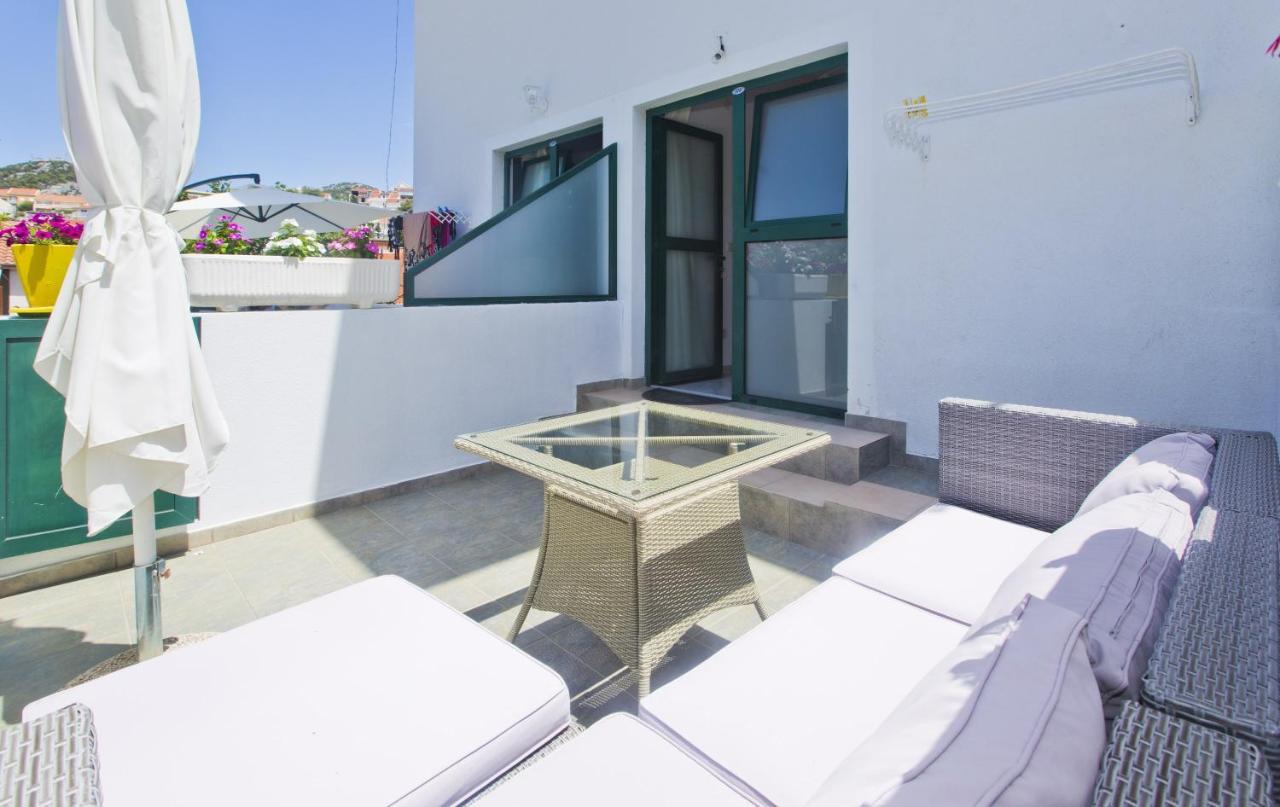 Villa Softic Hvar ฮวาร์ ภายนอก รูปภาพ