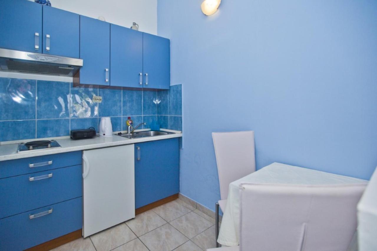 Villa Softic Hvar ฮวาร์ ภายนอก รูปภาพ