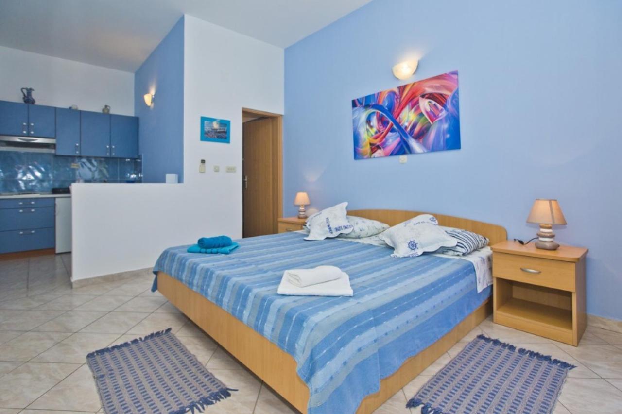 Villa Softic Hvar ฮวาร์ ภายนอก รูปภาพ