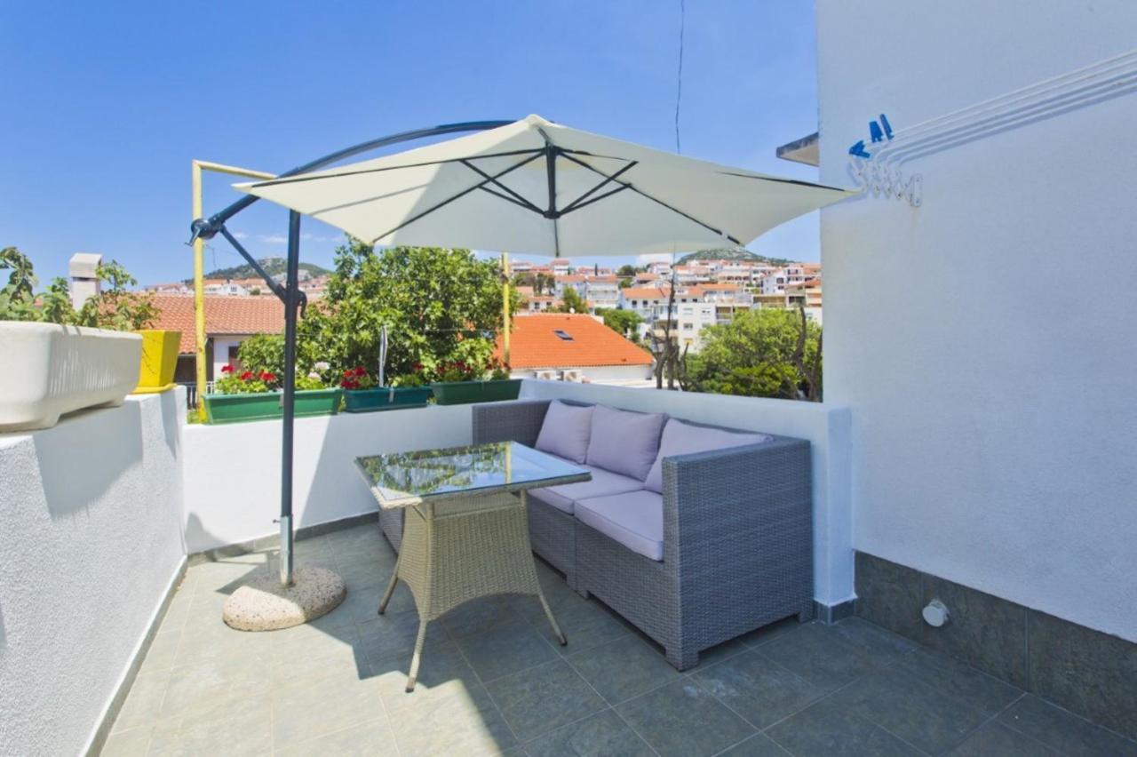 Villa Softic Hvar ฮวาร์ ภายนอก รูปภาพ