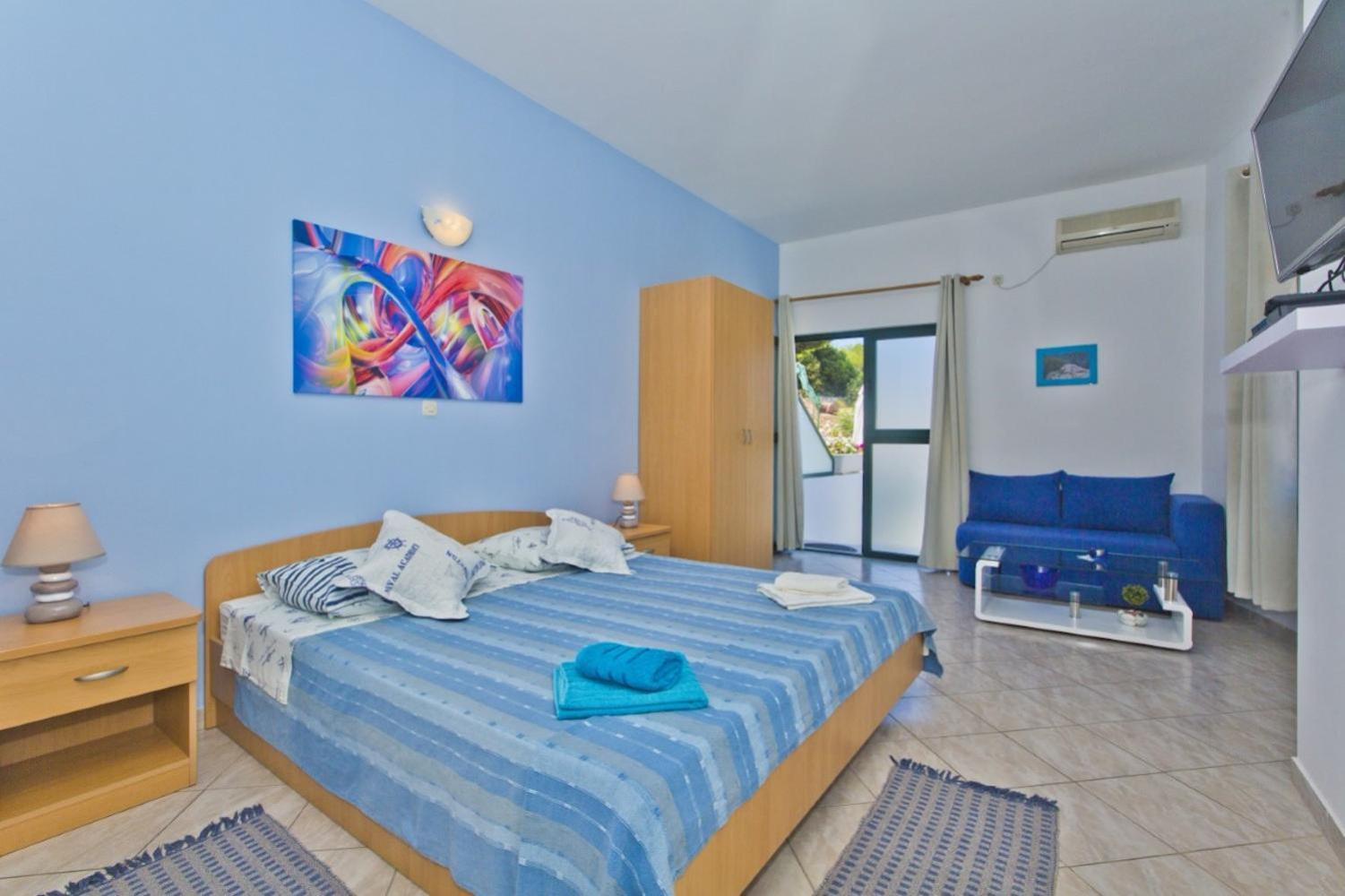Villa Softic Hvar ฮวาร์ ภายนอก รูปภาพ