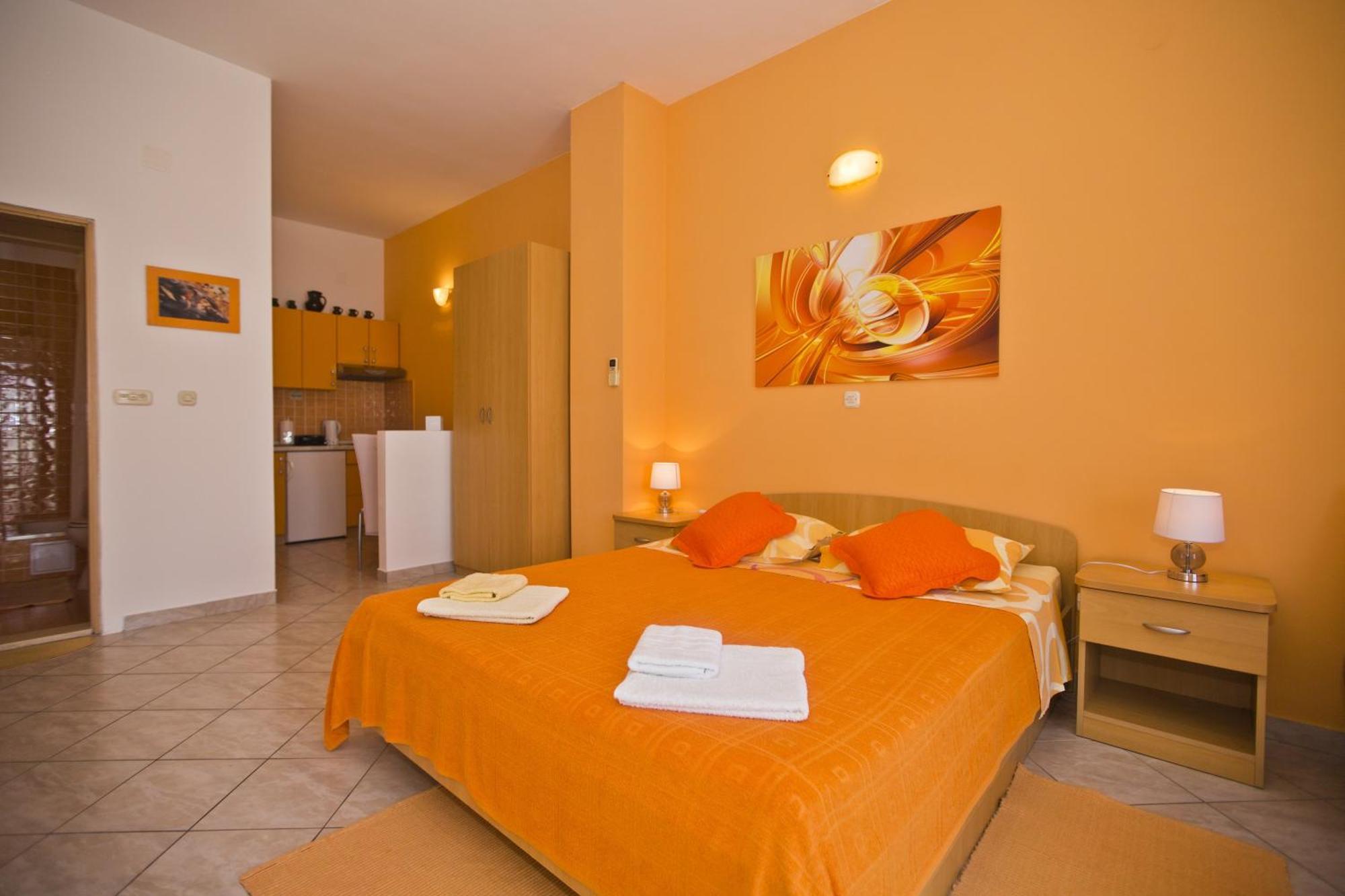 Villa Softic Hvar ฮวาร์ ภายนอก รูปภาพ