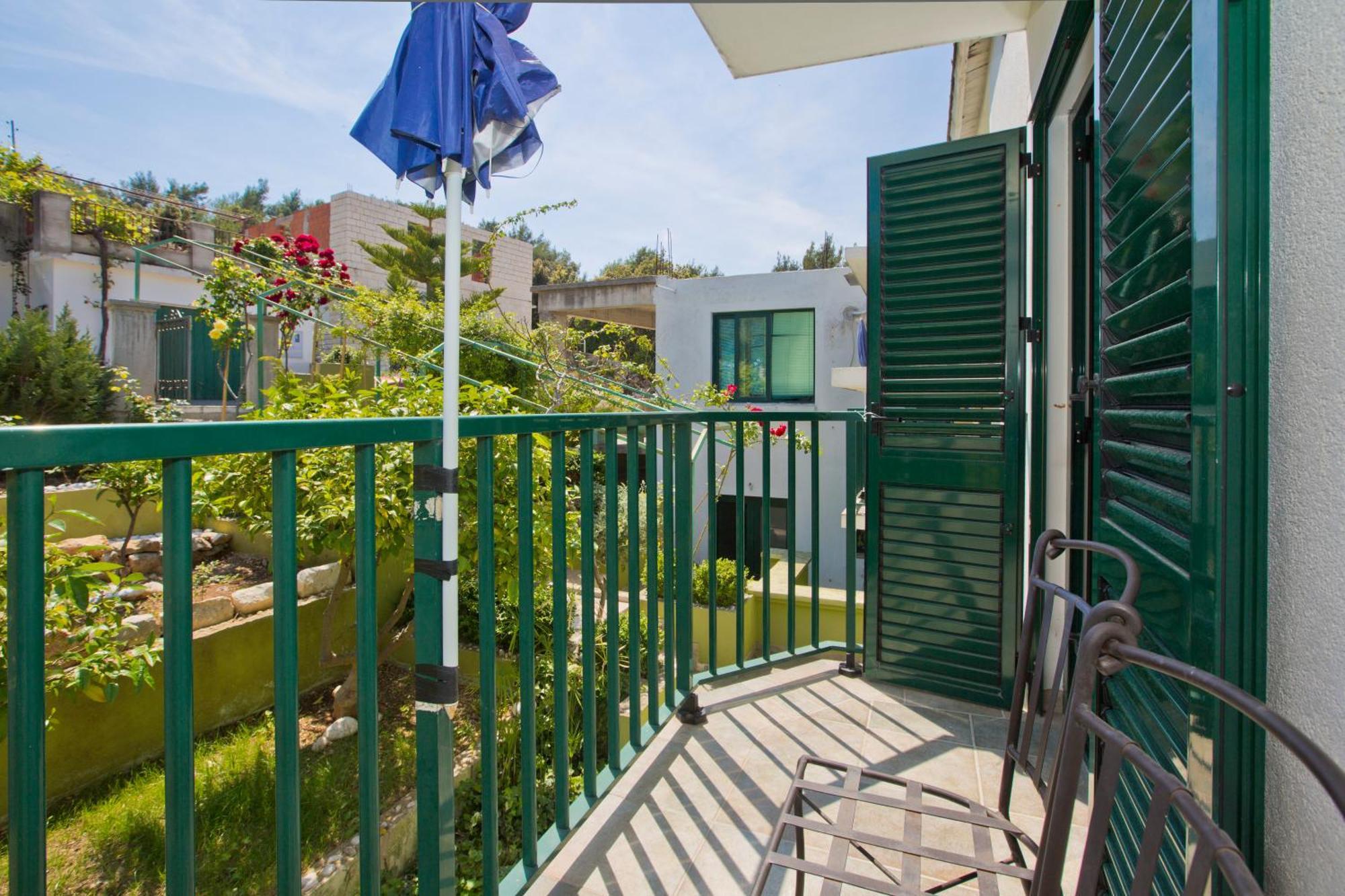 Villa Softic Hvar ฮวาร์ ภายนอก รูปภาพ
